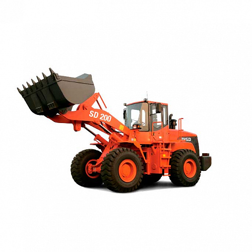 Develon (Doosan) SD200 DISD
